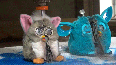 Nightmares Lurk Inside A Furby Connect