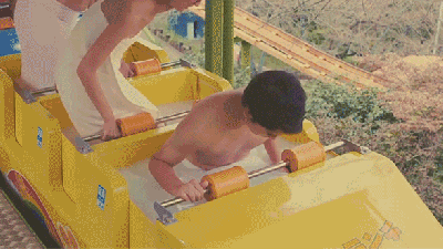 An Amusement Park That’s Also A Giant Spa Is Obviously The Greatest Idea Ever