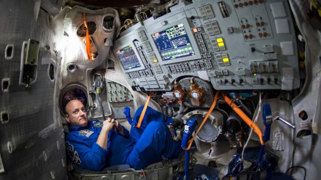Why Spaceflight Ruins Your Eyesight