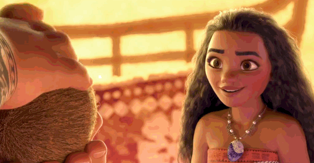 You Can Watch One Of The Best Moments From Moana Right Now
