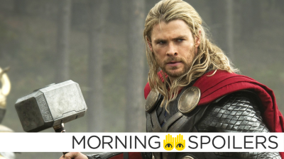 Don’t Get Too Excited About That Rumoured Thor: Ragnarok Cameo