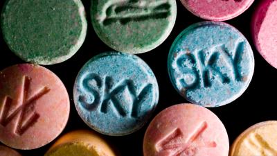 FDA Approves Large-Scale Clinical Trial For Ecstasy