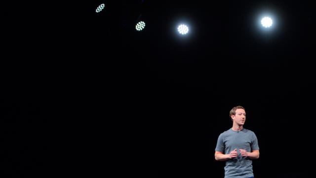 Zuckerberg Posts About Fake News Mysteriously Vanish And Then Reappear