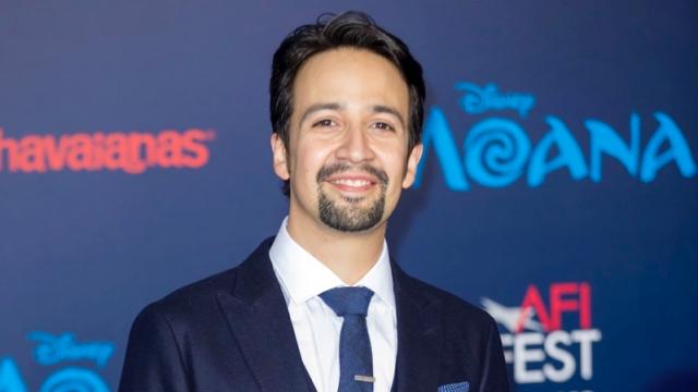 Lin-Manuel Miranda Adds The Kingkiller Chronicle To His Infinite List Of Projects
