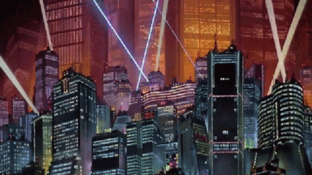 The Amazing Ways Akira Uses Light To Tell Its Story