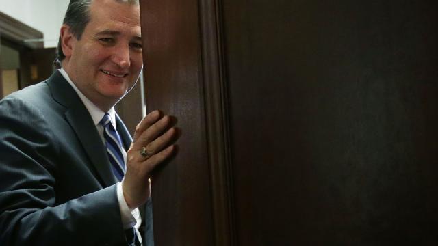 Ted Cruz, Notable Human Man, Launches Investigation Into Artificial Intelligence