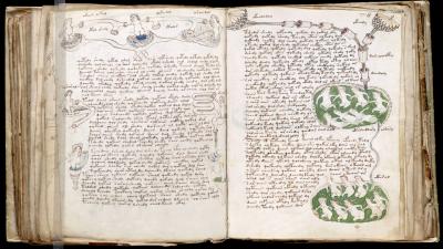 After Centuries Of Mystery, The Tale Of The Voynich Manuscript Has Been Solved