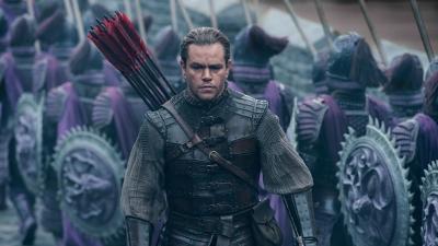 Matt Damon Vs Chinese Monsters Movie The Great Wall Gets An Appropriately Epic New Trailer