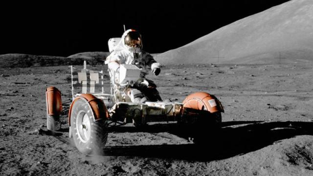 German Mission To The Moon Will Prove The Apollo Landings Weren’t A Hoax