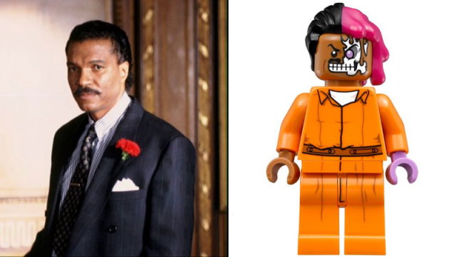 LEGO Batman Movie Cements Position As Best DC Movie Of 2017 By Confirming Billy Dee Williams As Two-Face