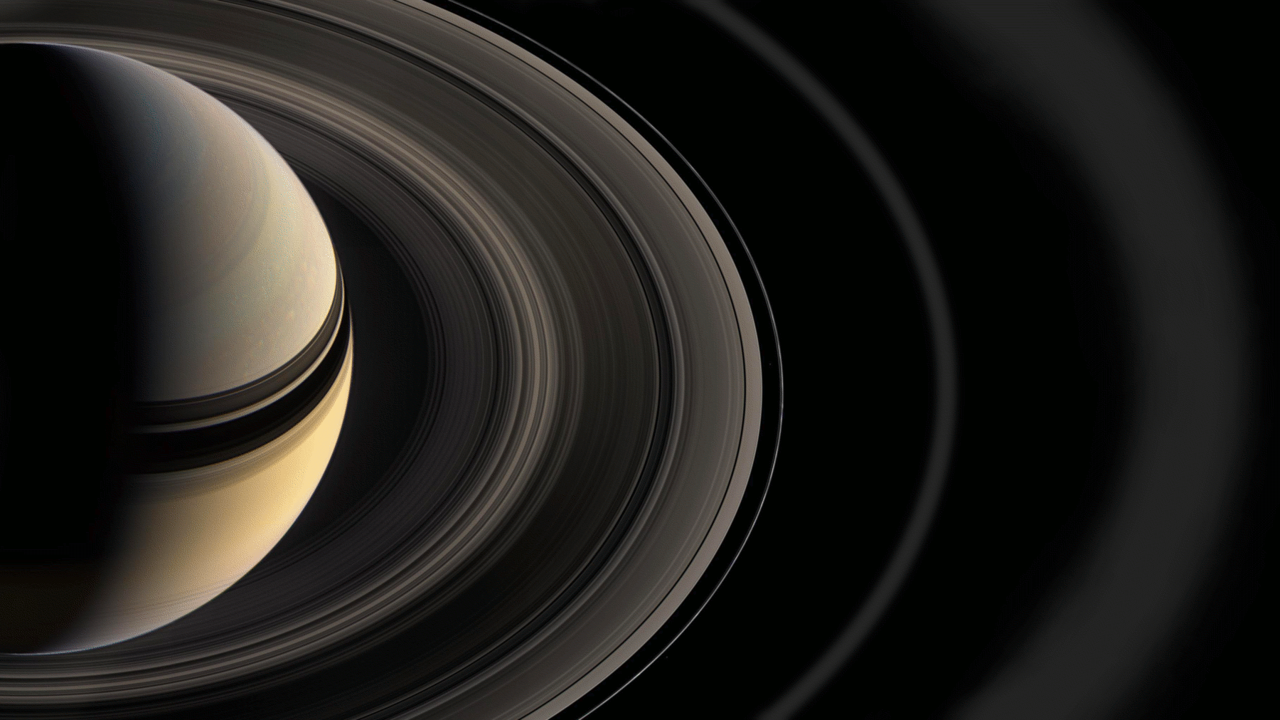 Cassini Spacecraft Begins Dramatic, ‘Ring-Grazing’ Orbits Today
