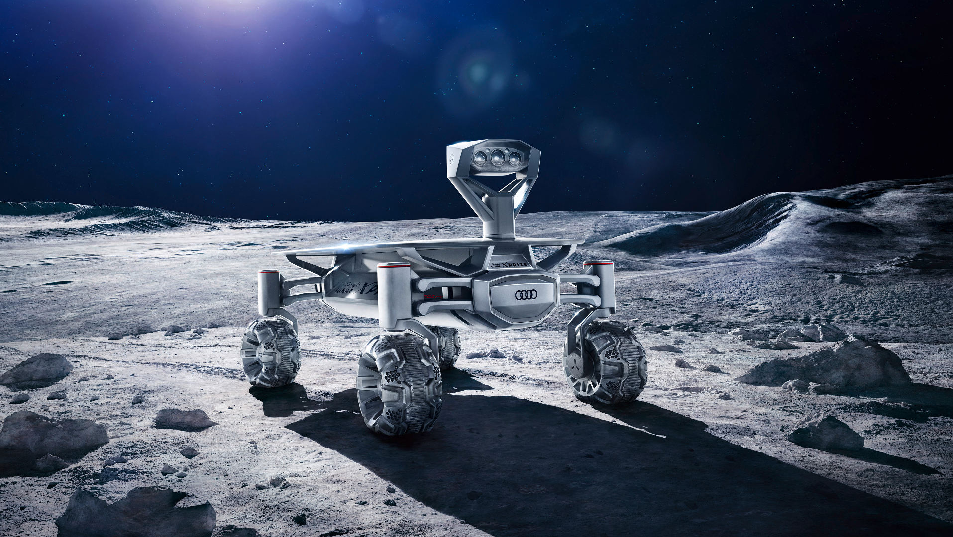 German Mission To The Moon Will Prove The Apollo Landings Weren’t A Hoax