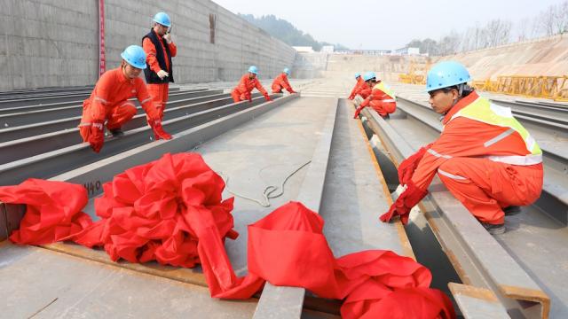 Construction Finally Begins On Chinese Titanic Replica That Simulates The Disaster