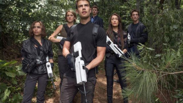 Veronica Roth Has Written An Epilogue To Her Divergent Series