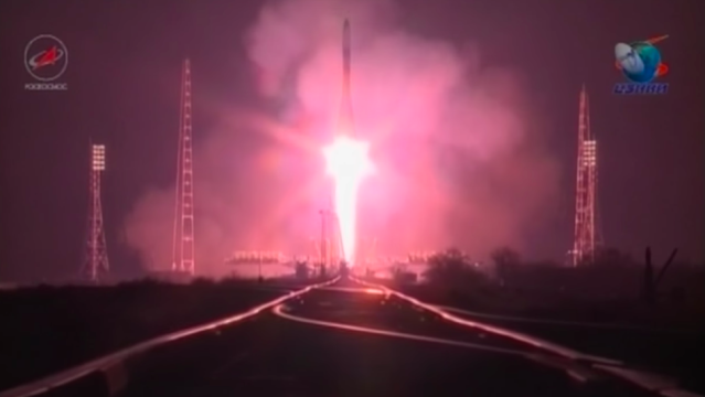 Russian Cargo Ship Destroyed En Route To The ISS