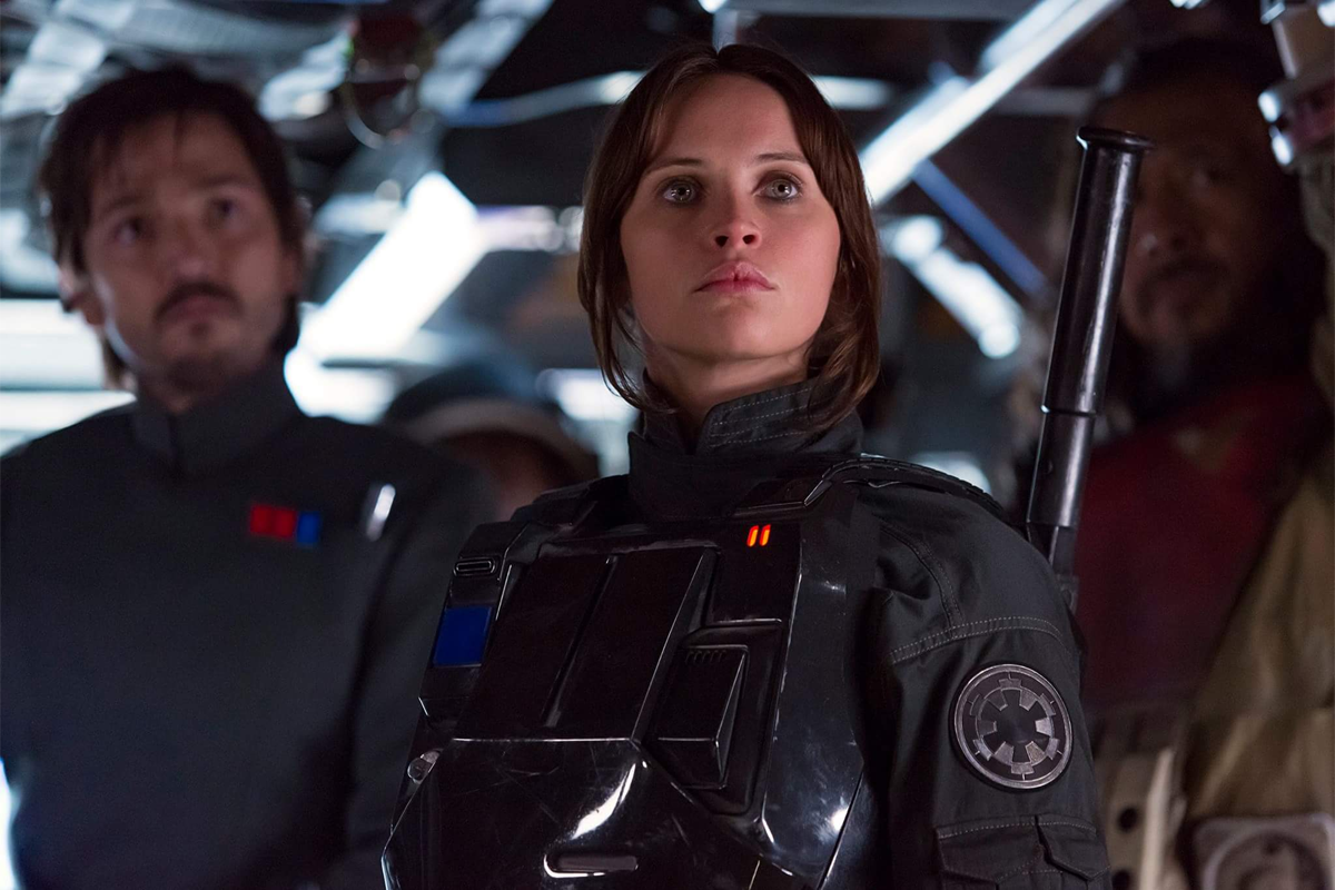 More Rumours About What Those Rogue One Reshoots Actually Changed