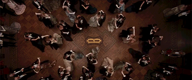 Check Out The Overhead Shots In Films By Martin Scorsese [NSFW]