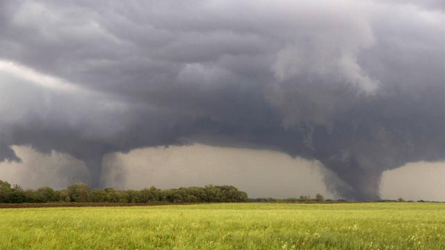 Extreme Tornado Outbreaks Are Happening More Often Across The US