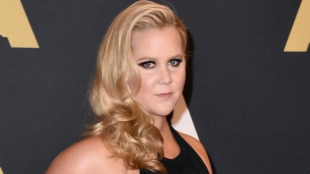 Casting Amy Schumer Lessens The Horror Of The Phrase ‘Live-Action Barbie Movie’