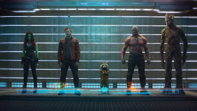 The Original Guardians Of The Galaxy Trailer Was Almost Scrapped