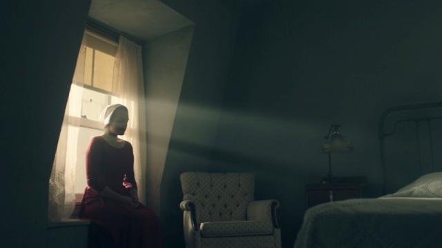 Hulu’s The Handmaid’s Tale Will Contrast Its Dark Story With Gorgeous Visuals