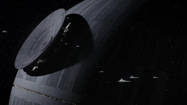Rogue One Director Gareth Edwards Stole The Death Star Plans