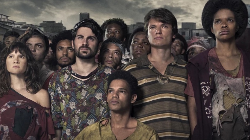 Here’s Why You Should Be Watching Netflix’s Brazilian Sci-Fi Series 3%