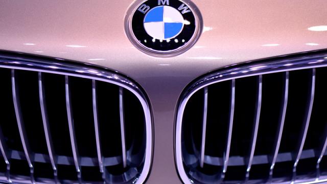 BMW Remotely Locks Stolen Car With Alleged Thief Still Inside