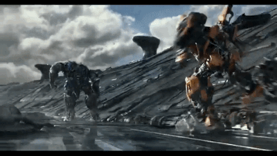 The Transformers: The Last Knight Trailer Is Appropriately Insane And Over The Top