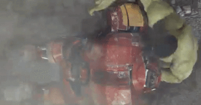 Watch Iron Man And The Hulk Beat The Crap Out Of Each Other In This Brutal Fan Film