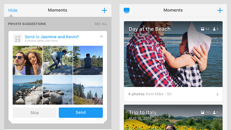 The Best Apps For Sharing Photos Privately