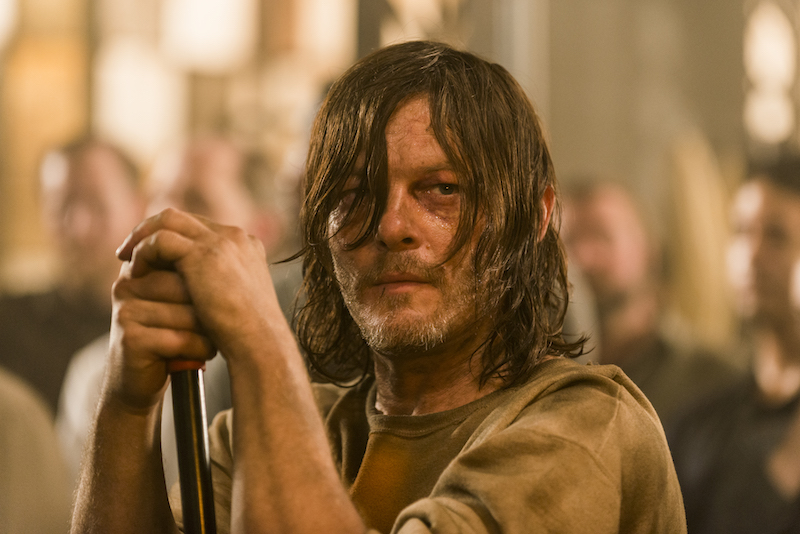 On The Walking Dead, Stupidity Is Suddenly A Much Bigger Problem Than Zombies