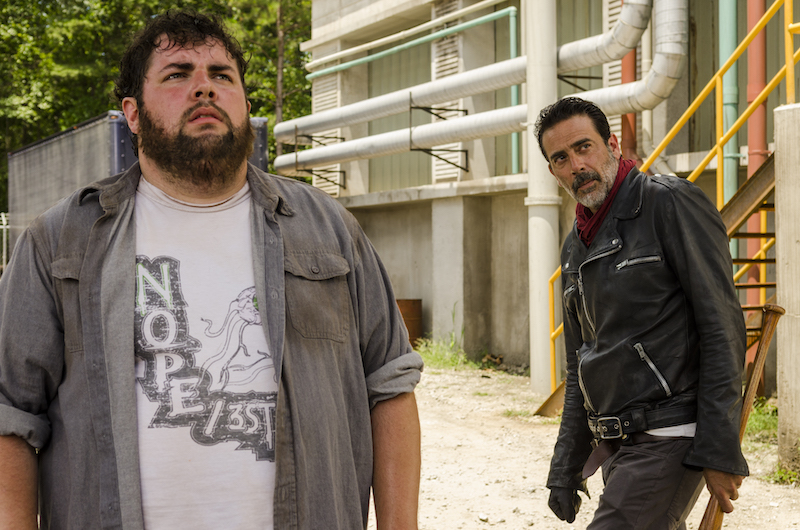 On The Walking Dead, Stupidity Is Suddenly A Much Bigger Problem Than Zombies