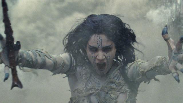 How The Mummy Will Kick Off The New Universal Monsters Universe