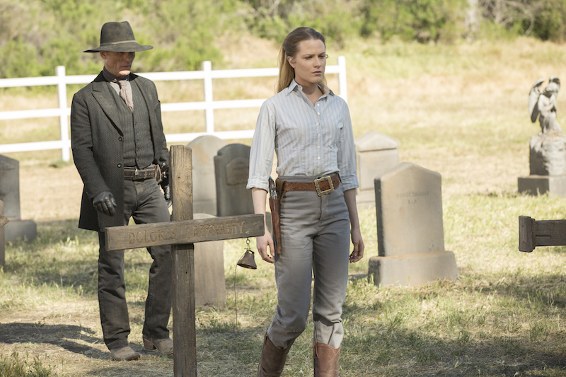 The Westworld Finale Finally Turned Dolores Into A Character Worth Caring About