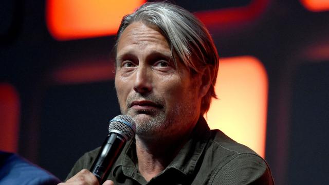Mads Mikkelsen Really Wants To Kill Zombies 