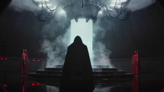 This Rogue One Mystery May Have A Very Cool Solution