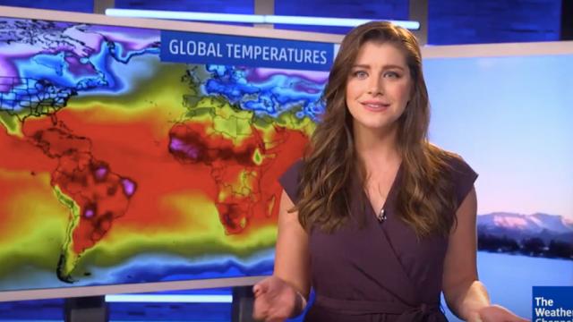 Weather Channel Brutally Owns Breitbart