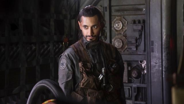 Rogue One’s Riz Ahmed On Playing An ‘Average Joe’ In The Star Wars Universe 