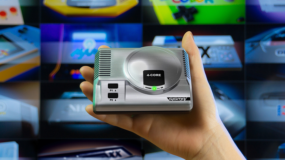 This Tiny Gaming Console Can Play Retro Games From 28 Different Systems