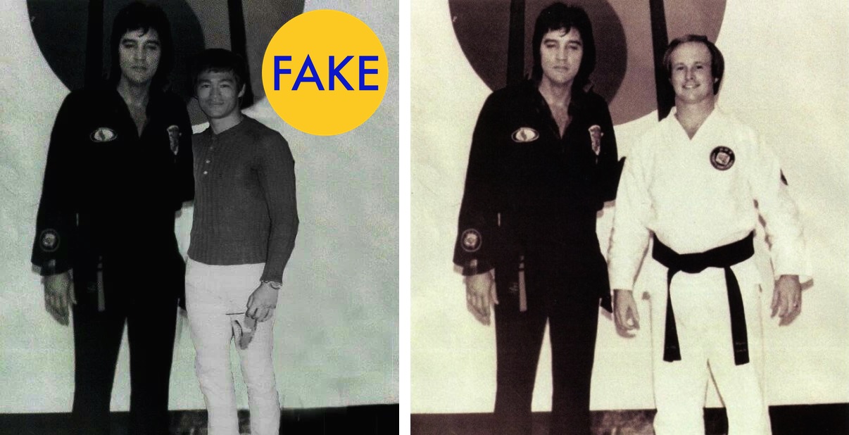 7 More Viral Photos That Are Totally Fake