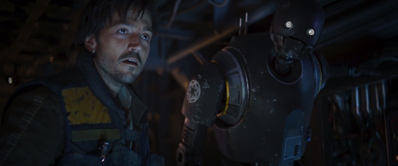 Here’s How Far Diego Luna Went To Play A Rebel Soldier In Rogue One