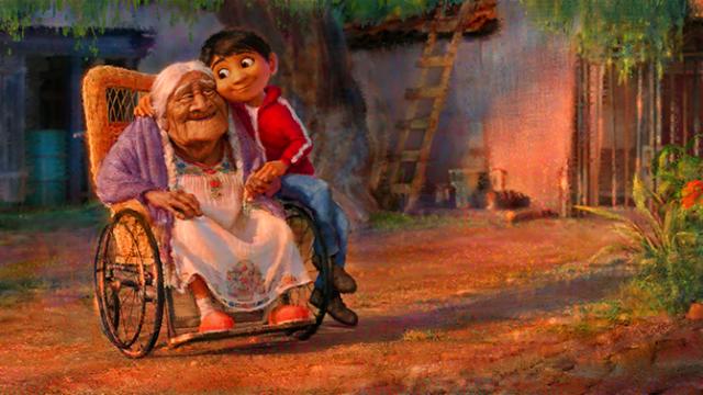 Pixar’s Next Original Film Is About A Link Between Music And Death