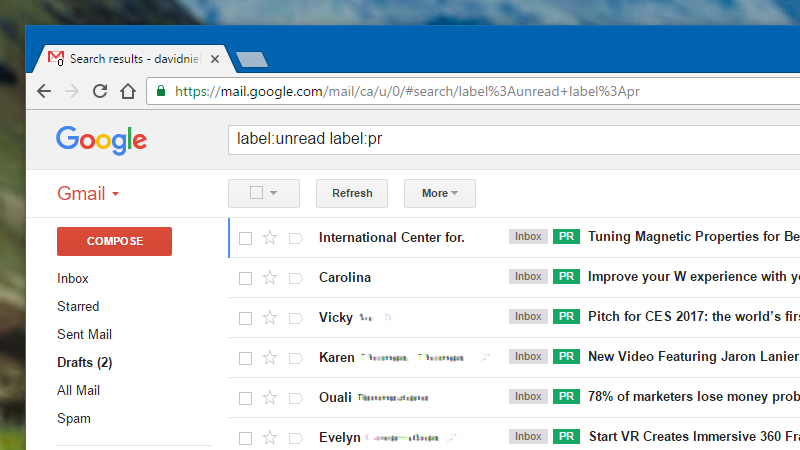 How To Use Gmail’s Labels To Keep Your Inbox Neat And Tidy