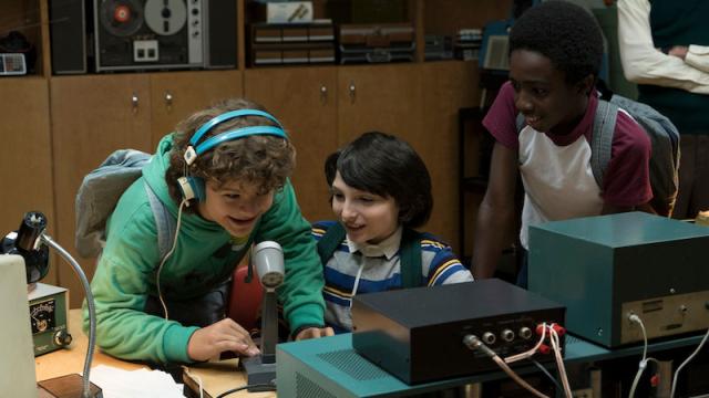 Grammy Voters Forced To Figure Out Which Stranger Things Soundtrack Is Better