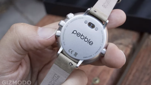 Pebble Is Dead, And Its Customers Are Completely Screwed