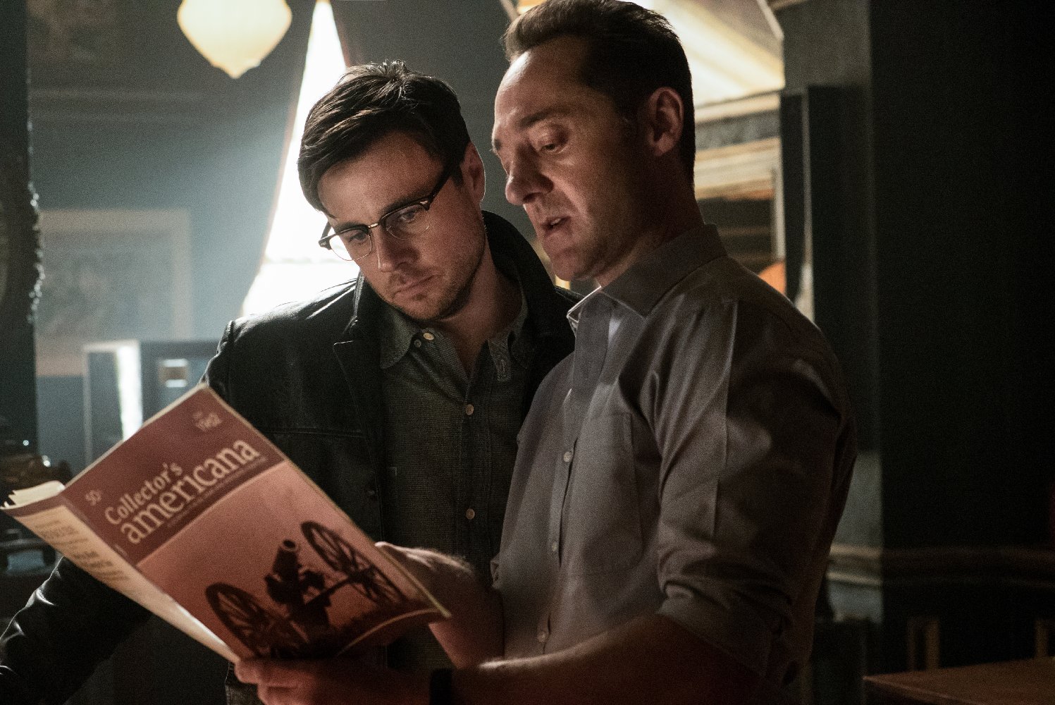 The Man In The High Castle Cast And Producer On The Allure Of ‘What If’