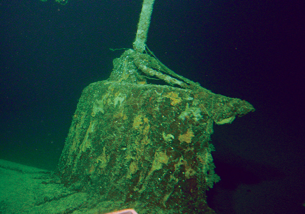 Live: Watch Marine Archaeologists Explore Sunken Japanese Mini-Subs Near Pearl Harbour