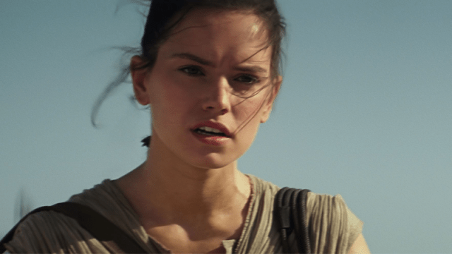 Daisy Ridley Thinks The Force Awakens Already Answered The Mystery Of Rey’s Parents