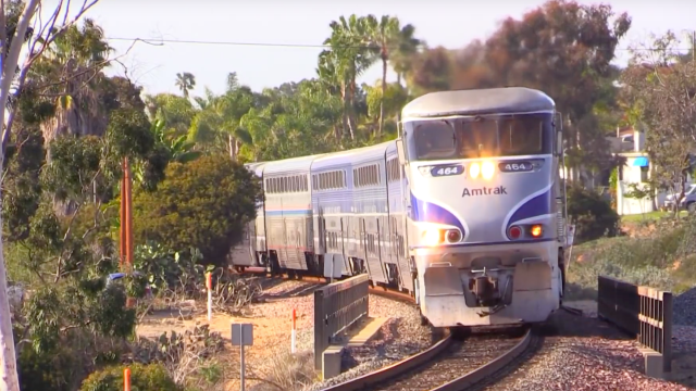 America’s Railroads Are Too Busted For High Speed Trains